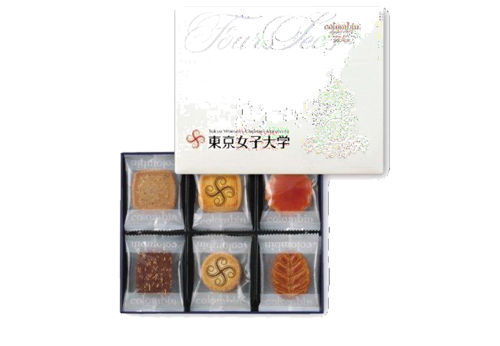 オリジナルグッズ販売｜東京女子大学購買センター